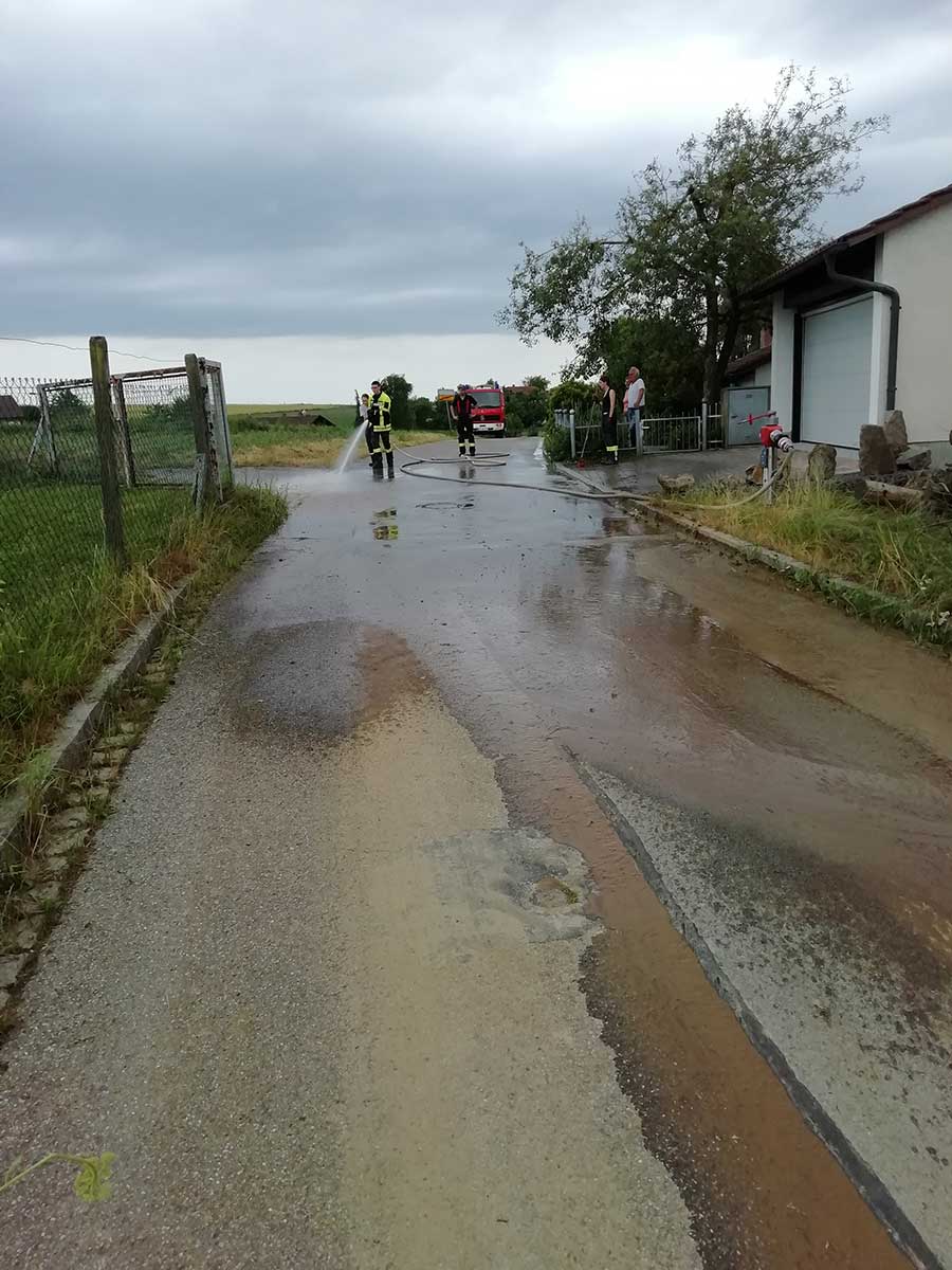 Endau, 94081 Fürstenzell | THL | Techn. Hilfe > sonstige techn. Hilfeleistung